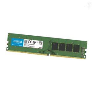 Crucial 16GB DDR4 2400 Desktop RAM