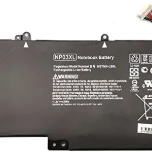 HP Pavilion X360 NP03XL battery