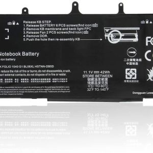 HP EliteBook 1040 G1 G2 BL06XL Battery