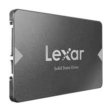 Lexar NS100 1TB 2.5” SATA III Internal SSD