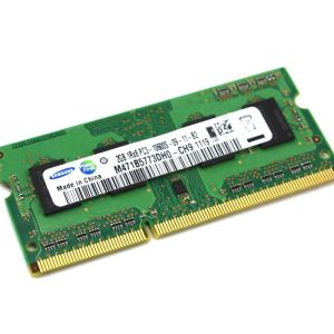RAM Samsung 2GB DDR3 RAM PC3 Laptop