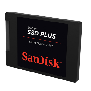 SanDisk 480GB SSD 2.5″ SATA III Solid State Drive