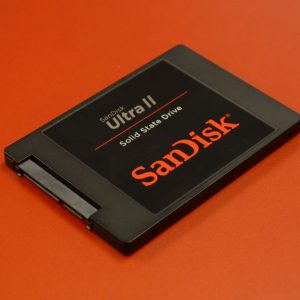 SanDisk Ultra II 960GB Solid State Drive