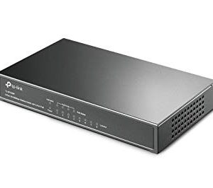 TP-Link TL-SF1008P 8 Port Switch