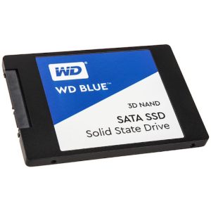 WD 500GB PC SSD SATA Solid State Drive