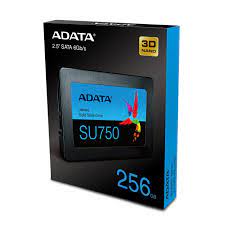 ADATA 256GB 2.5″ Internal SSD