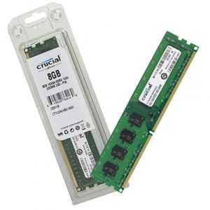 8GB DDR3 Desktop Ram