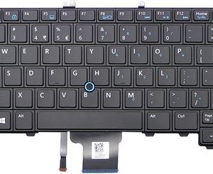 DELL E7420 LAPTOP KEYBOARD