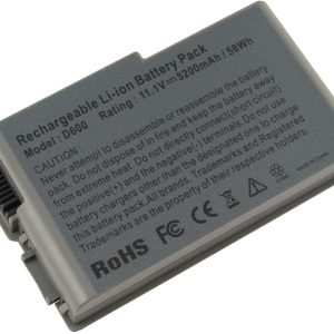 Dell Latitude D600 Battery