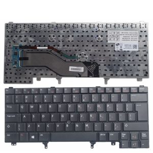 Dell Latitude E5430 E6420 E6230 Keyboard