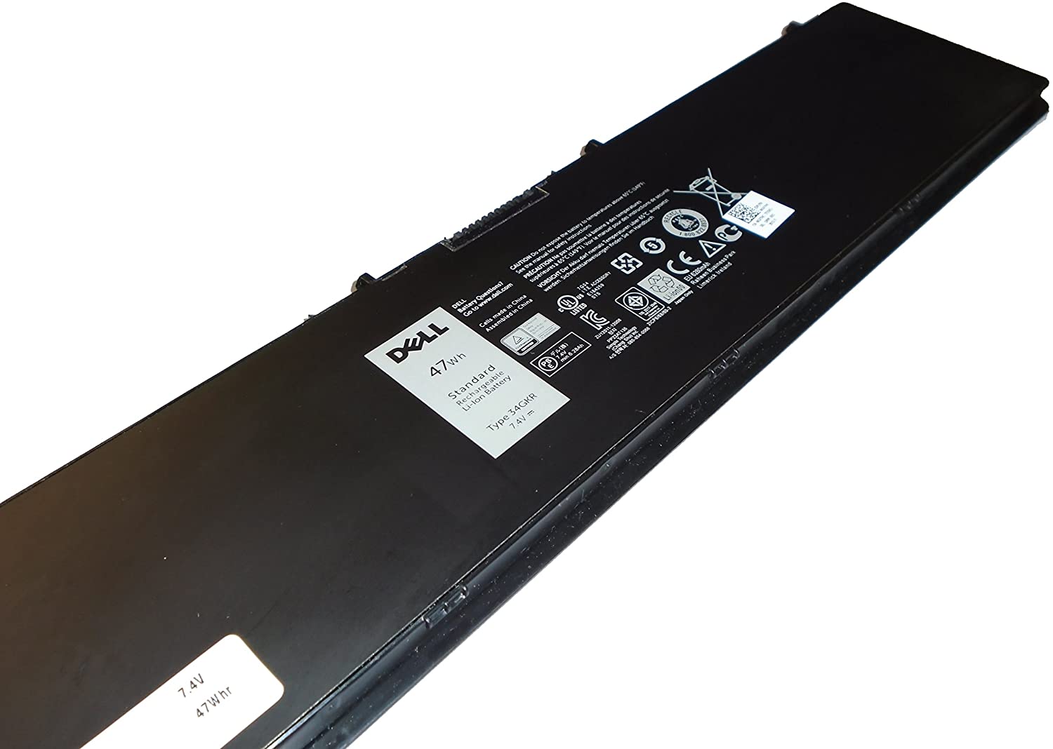 Dell latitude E7440 replacement battery Dell latitude E744 Battery