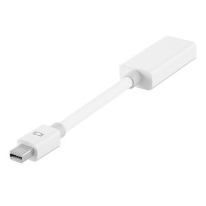 Mini DisplayPort to HDMI Adapter