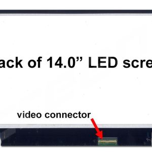 HP Folio 9470M 14 Inch LED Screen Replacement