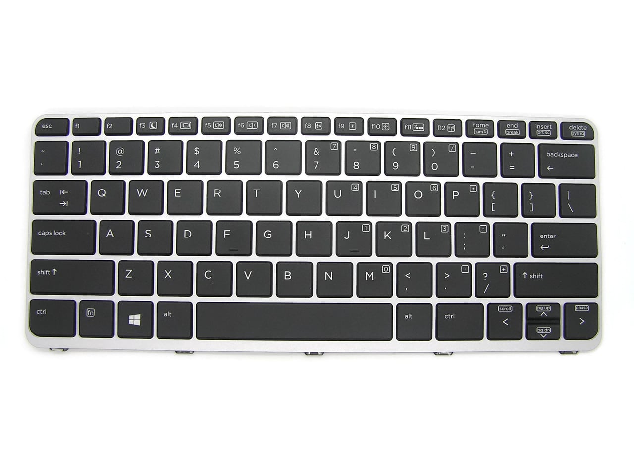 HP Folio 1020 G1 1030 G1 1030 G2 Backlight Keyboard HP Folio 1020 G1 1030 G1 1030 G2 Backlight Keyboard