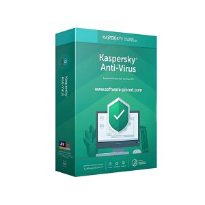 Kaspersky Anti-Virus 1 User + 1 Free