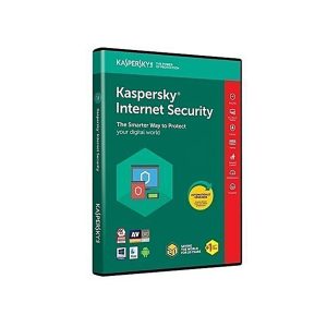 Kaspersky Internet Security 1 User + 1 Free
