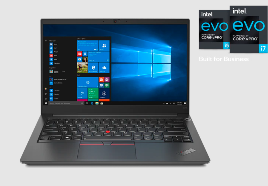 Lenovo ThinkPad E14 Core i7 Lenovo ThinkPad E14 Core i7