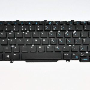 DELL LATITUDE E7470 E5450 E5470 KEYBOARD