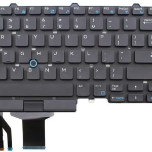Dell Latitude E5550 Keyboard