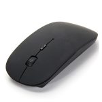 Generic Ultra Slim 2.4 GHz Optical Wireless Mouse - Image 2