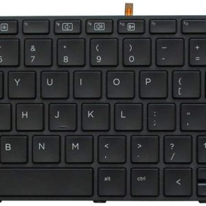 HP ProBook 450 G3 / 450 G4 / 470 G3 (Backlight) Keyboard 