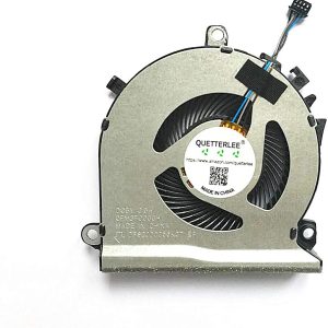 HP Pavilion Gaming 15 cooling fan