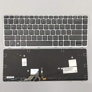 HP Folio 1040 G1 1040 G2 Backlight Keyboard