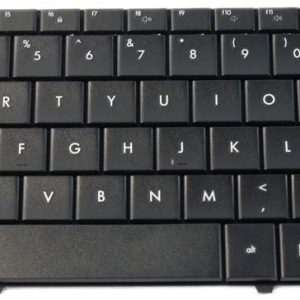 HP Mini 110 Black Keyboard