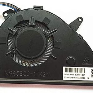 HP Pavilion 15 CW cooling fan