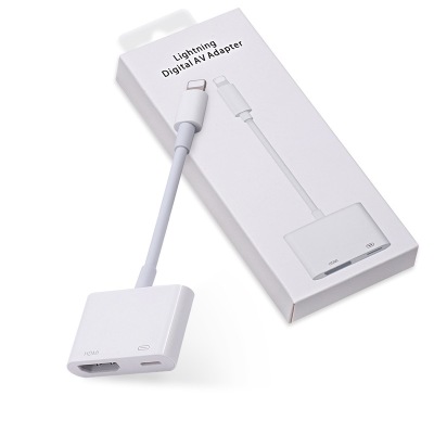 Apple Lightning Digital Adapter : PEEJEY SMART : 0719311116