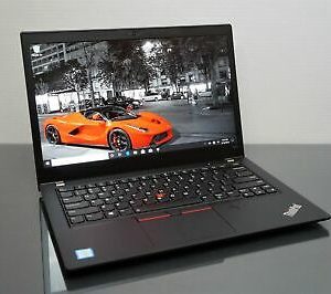 Lenovo T460s Core i5-6th Gen Touchscreen