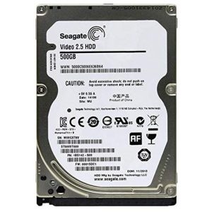 Seagate 500GB SATA Hard Drive