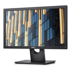 DELL MONITOR E1916HE 18.5” BLACK