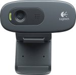 Logitech C270 Plug and play HD 720p Webcam