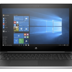 HP ProBook 450 G5 – Intel Core i5 2GB Ded