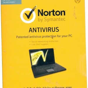 Norton 1 User Antivirus