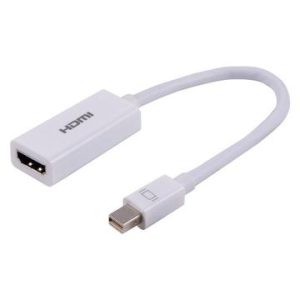 MINI DISPLAYPORT TO HDMI ADAPTER