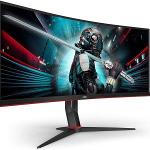 AOC 27" G line 2nd Gen curved gaming
