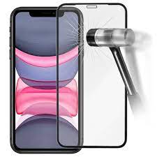 iPhone XR Tempered Glass Screen Protector
