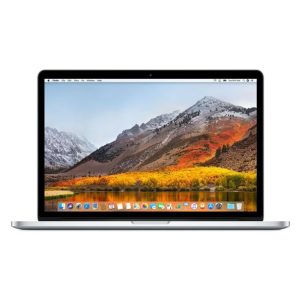 MacBook Pro Retina 2015 15″ Core i7-4770HQ 16GB 256 SSD