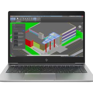 HP ZBook 14u G5 14"