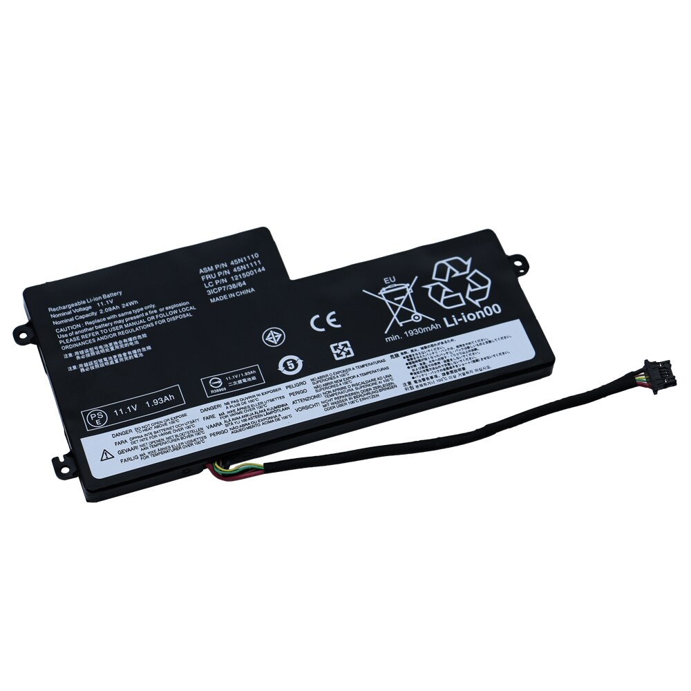 Lenovo ThinkPad Battery - T440 T440S T450 T450S T460 Lenovo ThinkPad Battery - T440 T440S T450 T450S T460