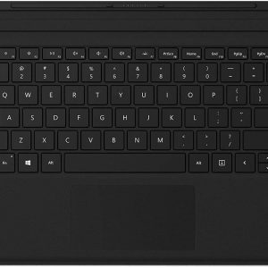 Microsoft Surface Pro Type Cover English Arabic Keyboard