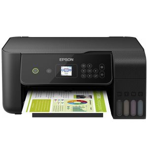 Epson EcoTank L3160 All-in-One Wireless Ink Tank Printer