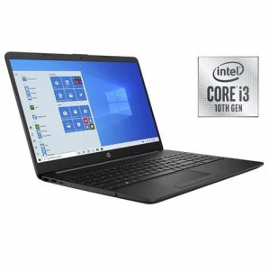 HP notebook 15-da3007nia core i3 10th