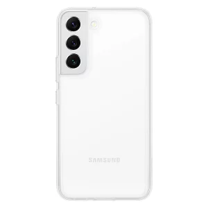 Samsung S22 clear cover