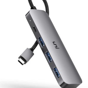 TYPE C TO 4 IN I ADAPTER