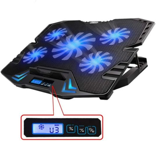COOLER PAD C5 - COOLER FAN C5 COOLER PAD C5 - COOLER FAN C5