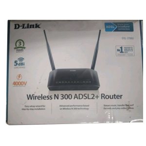 D-link n300 wireless router