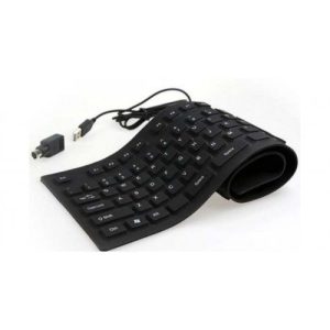 FLEXIBLE FULL NUMERIC KEYBOARD